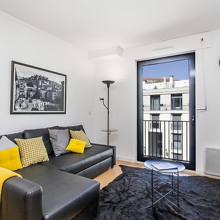 Arco Da Graca Apartment Lisboa Eksteriør billede