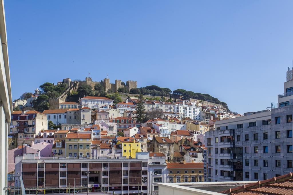 Arco Da Graca Apartment Lisboa Eksteriør billede