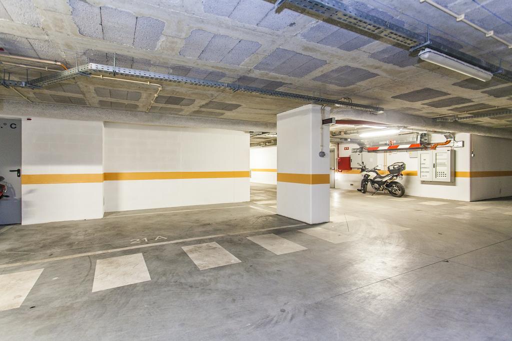 Arco Da Graca Apartment Lisboa Eksteriør billede