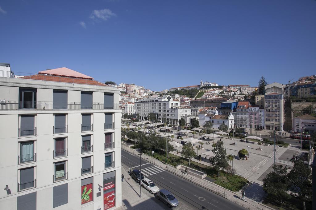 Arco Da Graca Apartment Lisboa Eksteriør billede