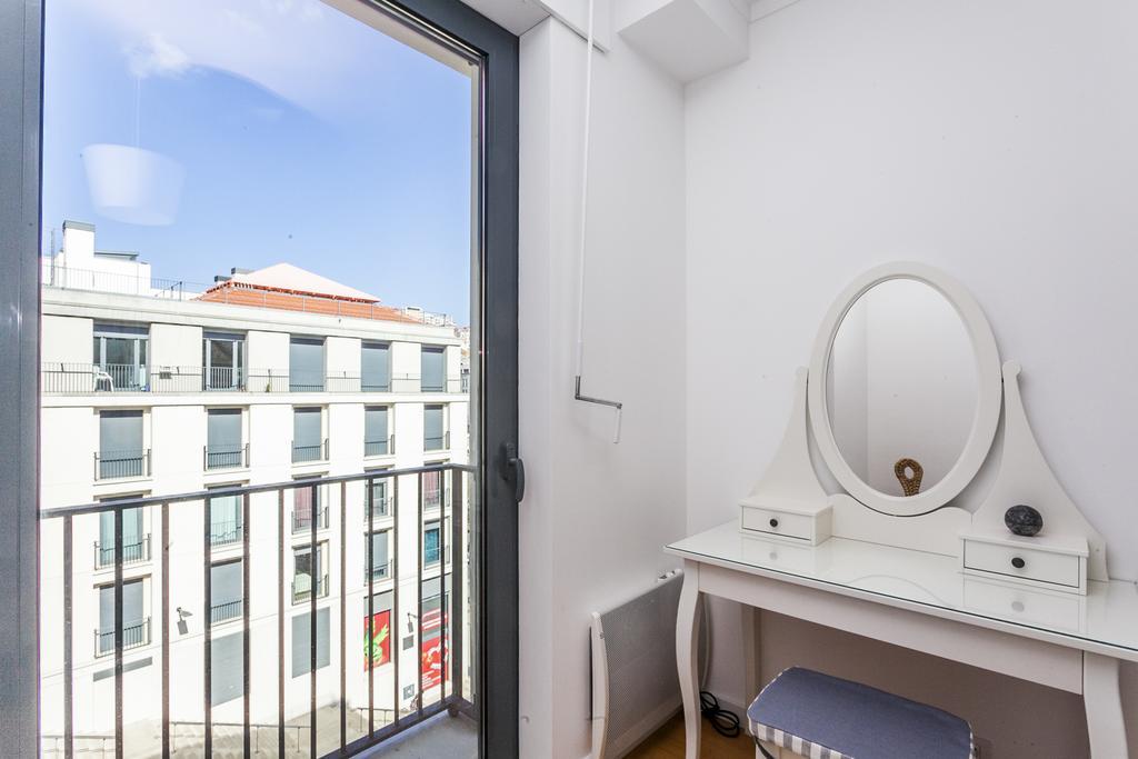 Arco Da Graca Apartment Lisboa Eksteriør billede