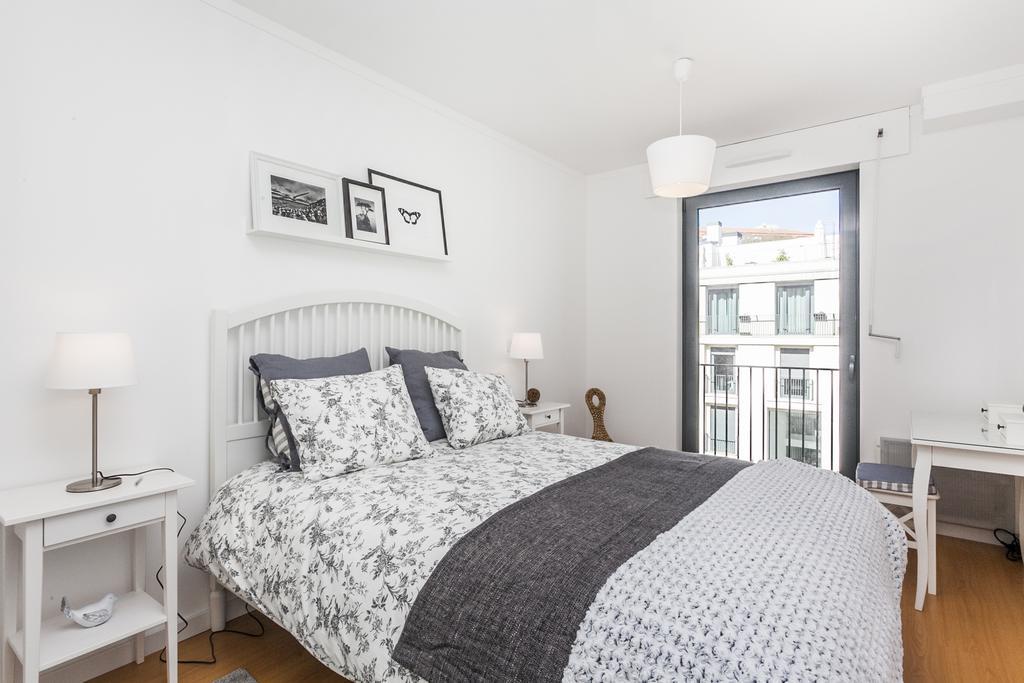 Arco Da Graca Apartment Lisboa Eksteriør billede