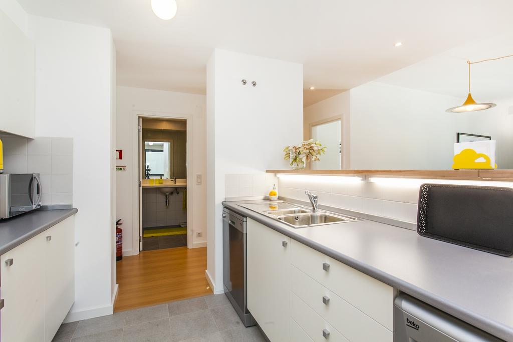 Arco Da Graca Apartment Lisboa Eksteriør billede