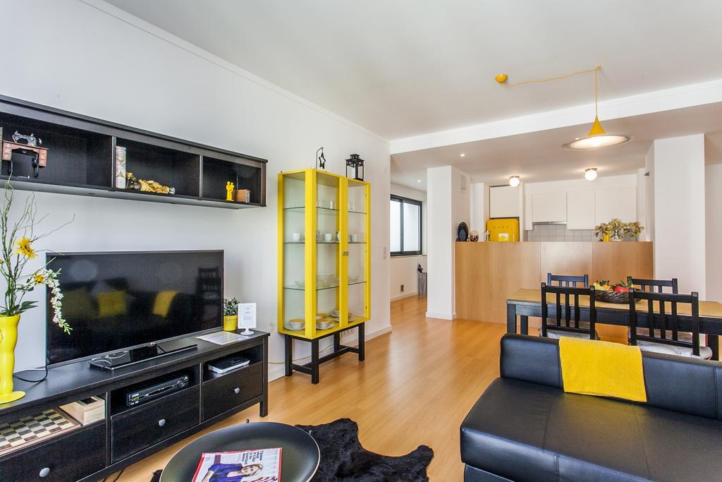 Arco Da Graca Apartment Lisboa Eksteriør billede