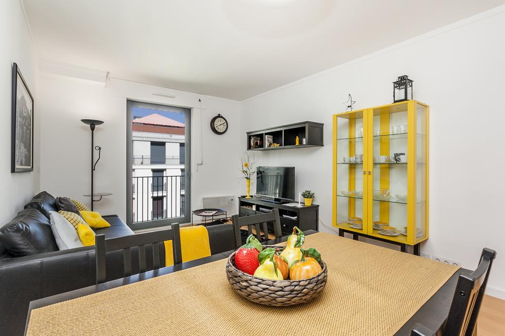 Arco Da Graca Apartment Lisboa Eksteriør billede