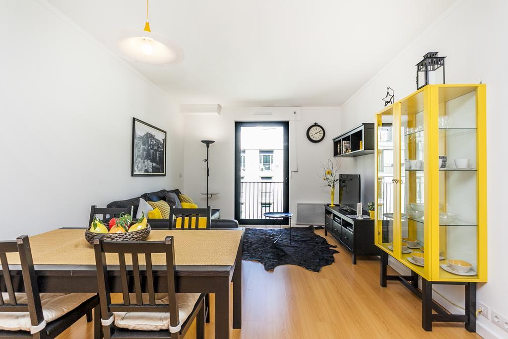 Arco Da Graca Apartment Lisboa Eksteriør billede